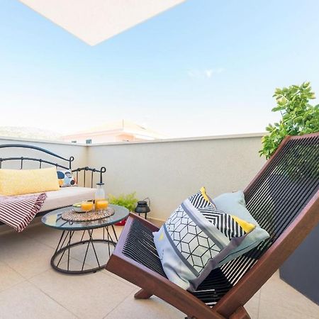 Narancin Apartments Trogir Exteriér fotografie
