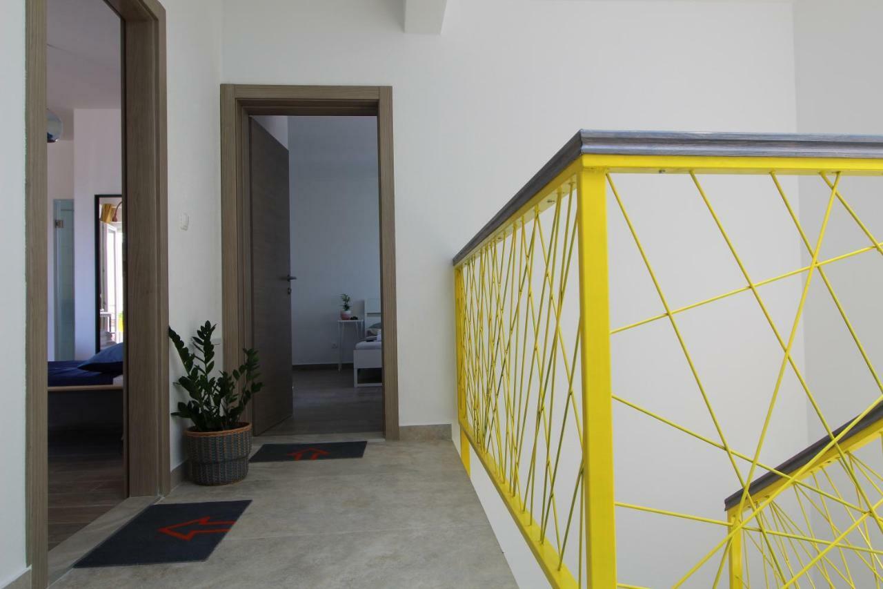 Narancin Apartments Trogir Exteriér fotografie