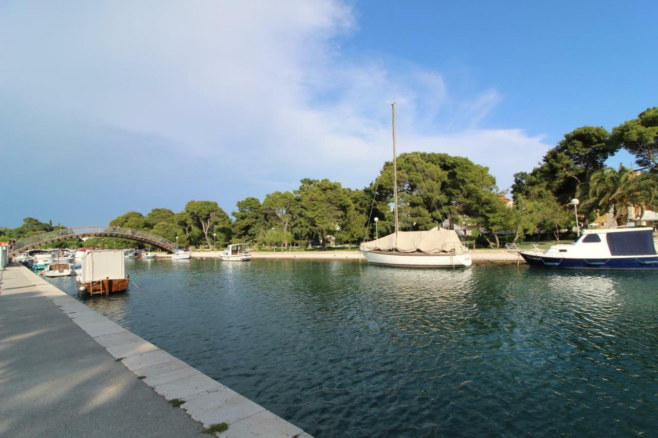 Narancin Apartments Trogir Exteriér fotografie