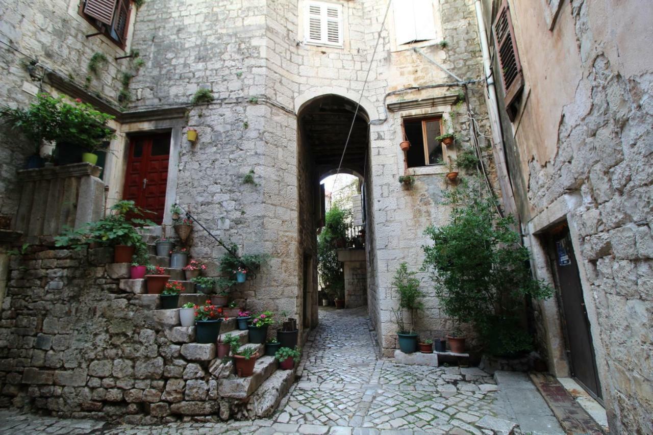 Narancin Apartments Trogir Exteriér fotografie