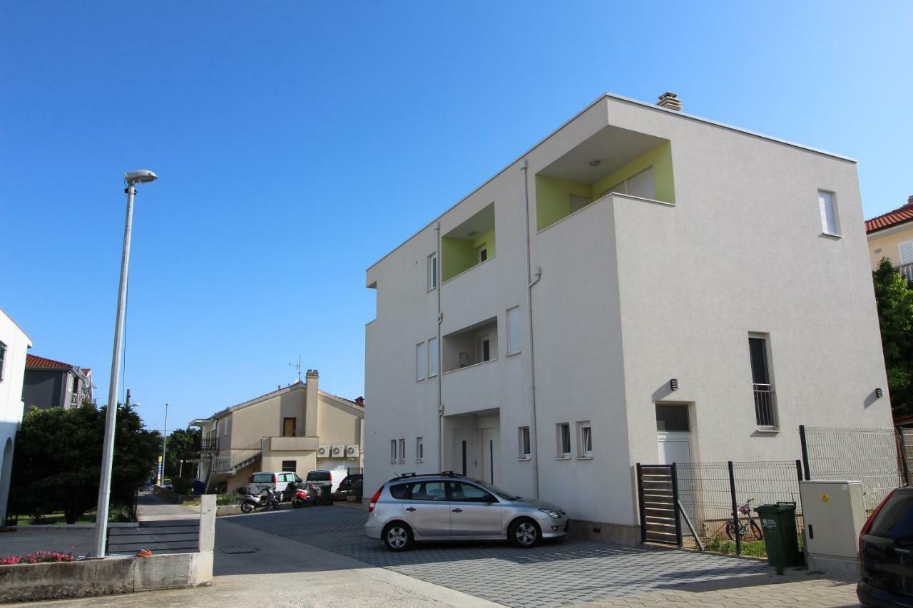 Narancin Apartments Trogir Exteriér fotografie