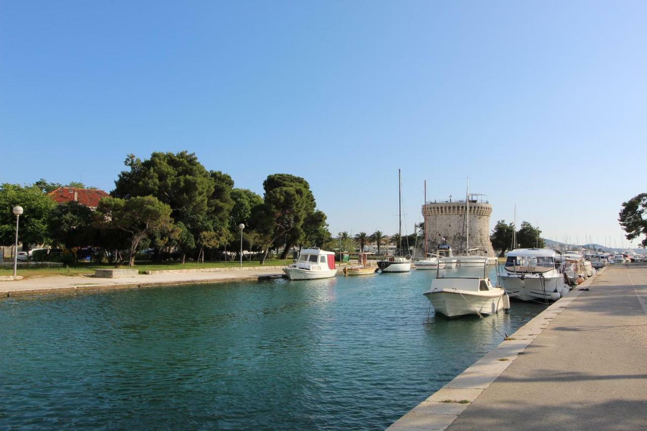 Narancin Apartments Trogir Exteriér fotografie