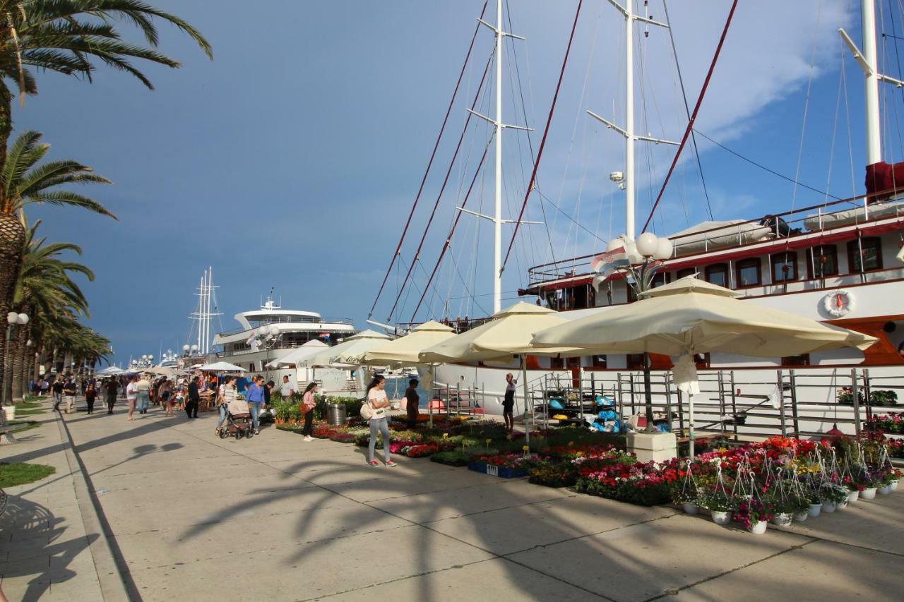 Narancin Apartments Trogir Exteriér fotografie