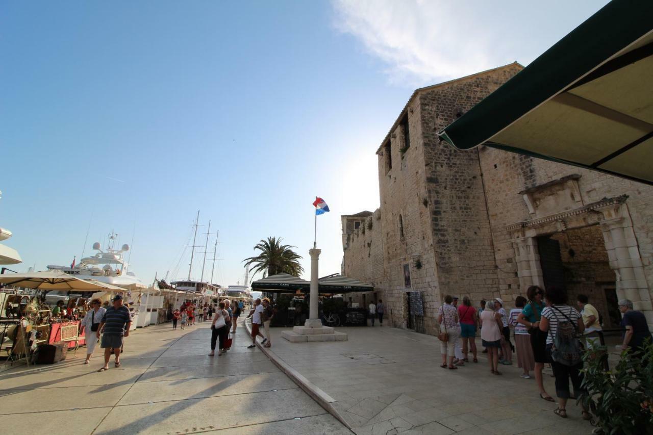 Narancin Apartments Trogir Exteriér fotografie