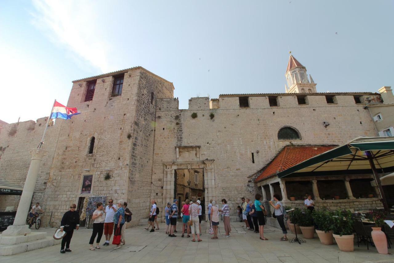 Narancin Apartments Trogir Exteriér fotografie