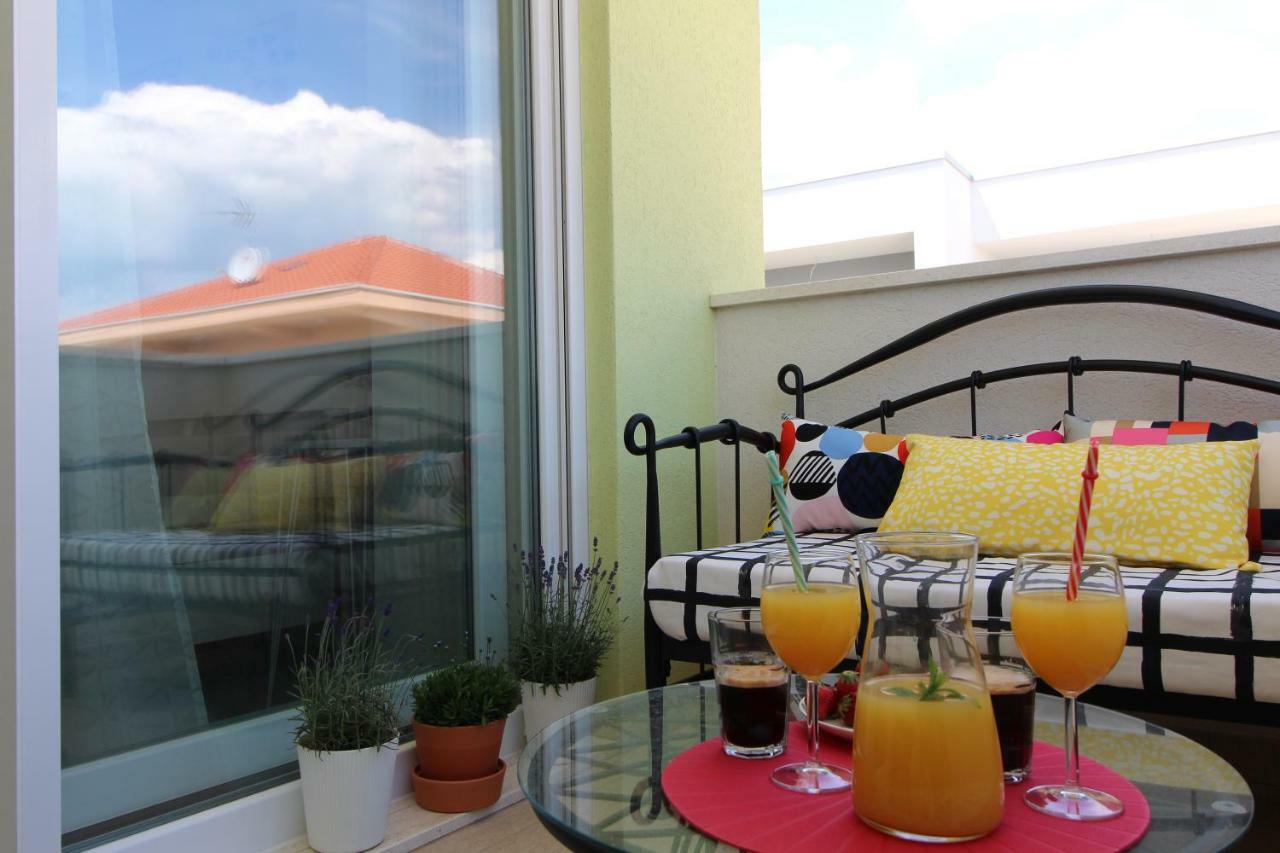 Narancin Apartments Trogir Exteriér fotografie