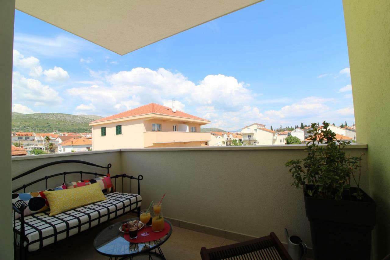 Narancin Apartments Trogir Exteriér fotografie