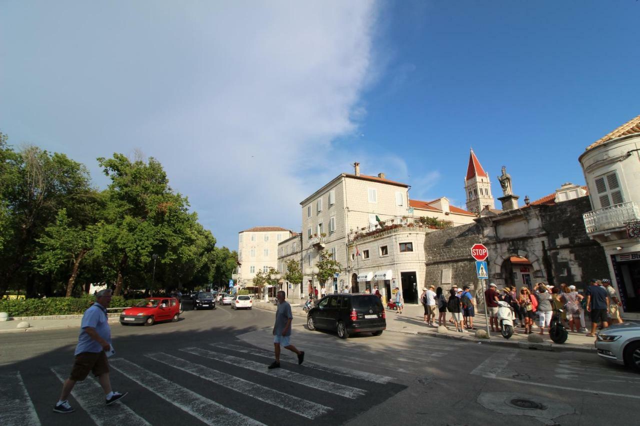 Narancin Apartments Trogir Exteriér fotografie