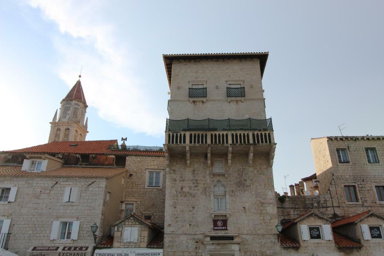 Narancin Apartments Trogir Exteriér fotografie