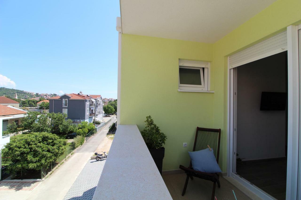 Narancin Apartments Trogir Exteriér fotografie