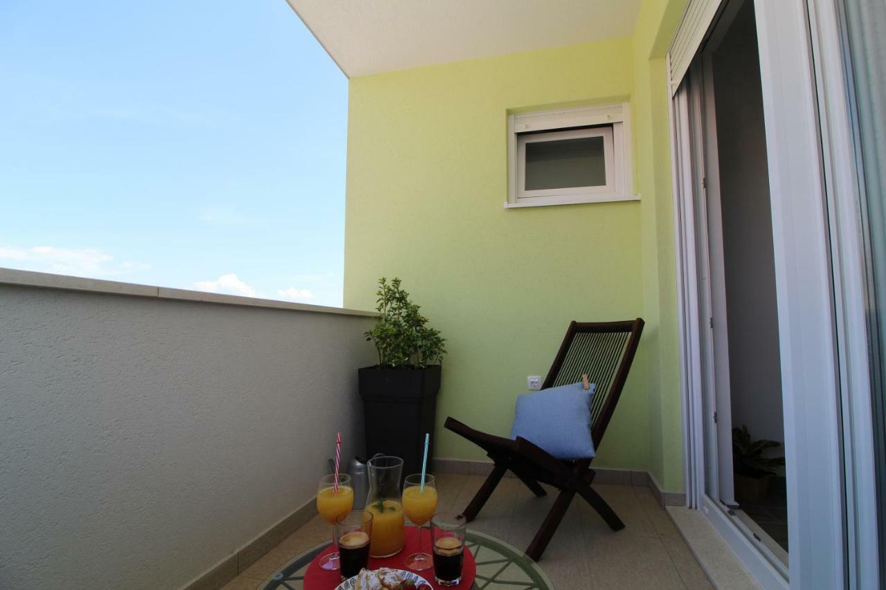 Narancin Apartments Trogir Exteriér fotografie