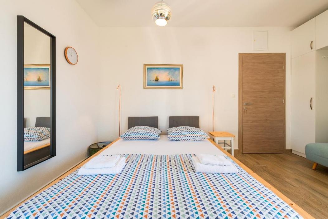 Narancin Apartments Trogir Exteriér fotografie