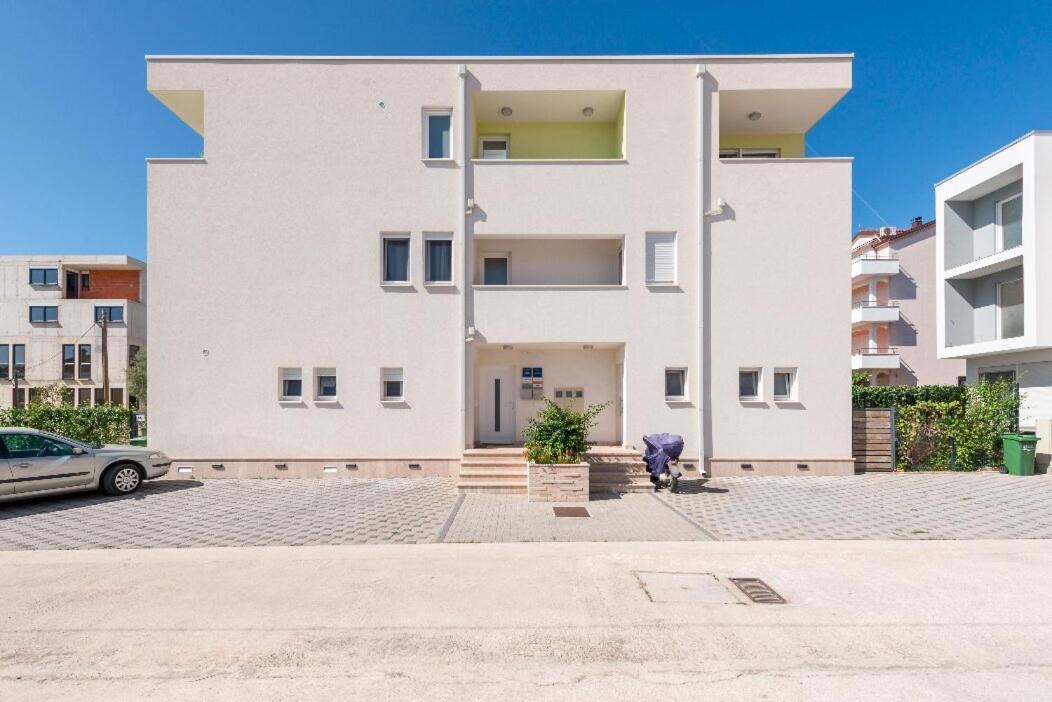 Narancin Apartments Trogir Exteriér fotografie