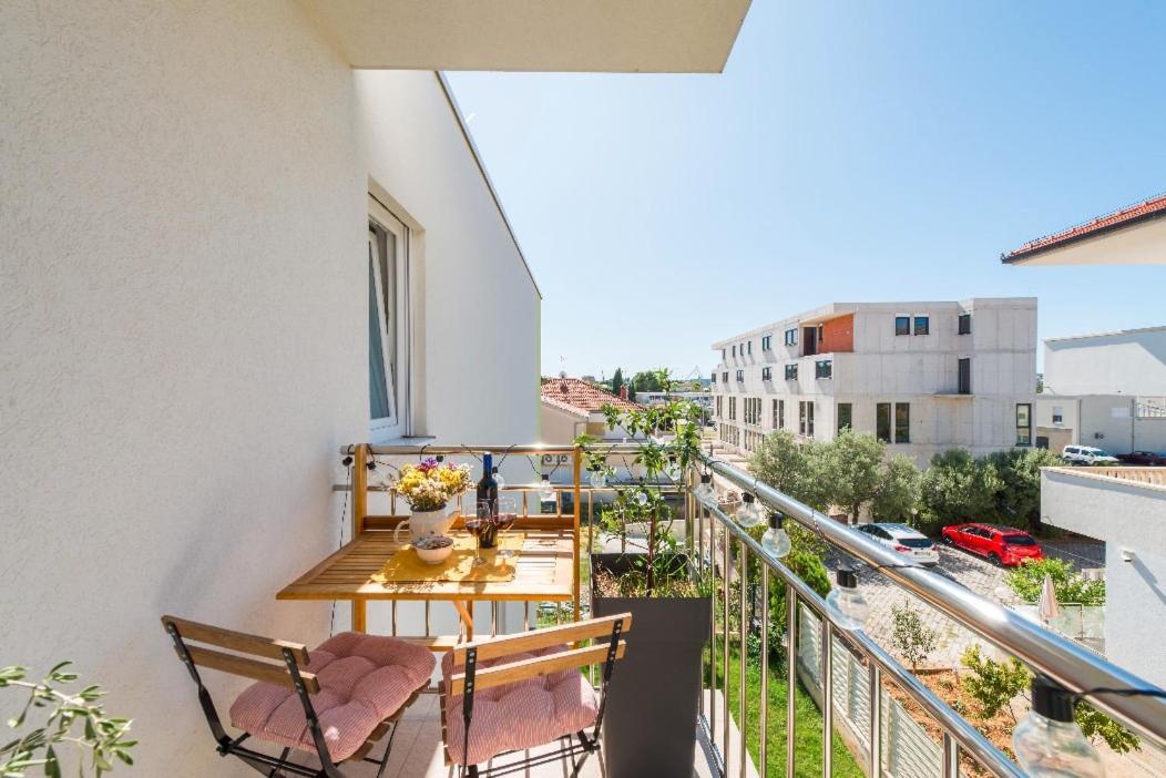 Narancin Apartments Trogir Exteriér fotografie
