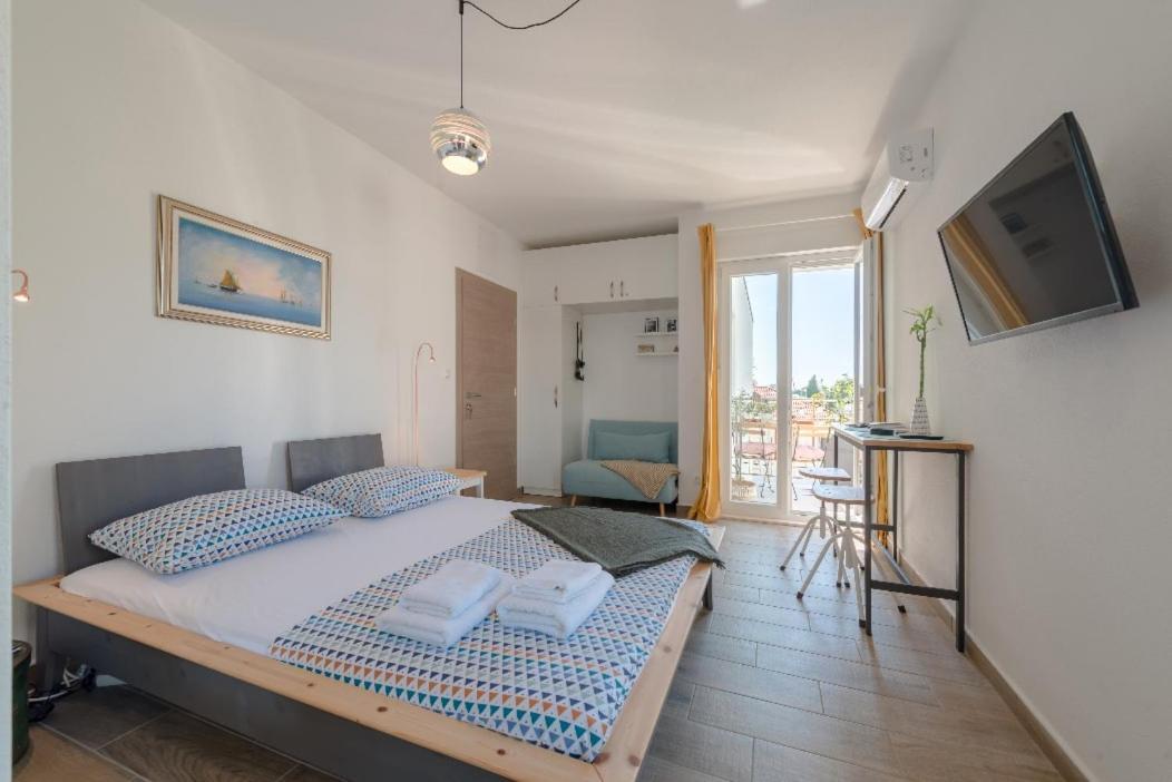 Narancin Apartments Trogir Exteriér fotografie