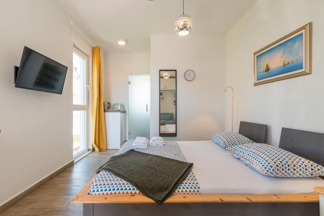 Narancin Apartments Trogir Exteriér fotografie
