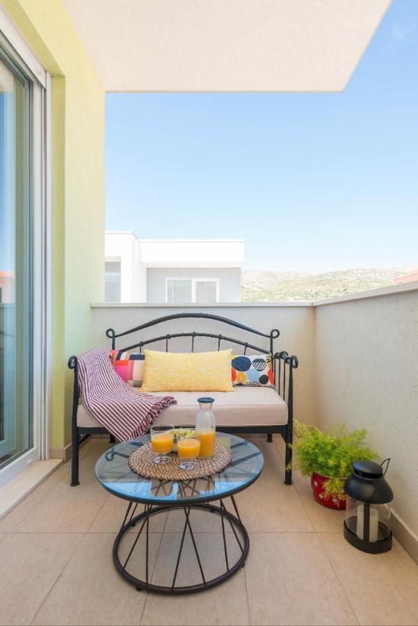 Narancin Apartments Trogir Exteriér fotografie