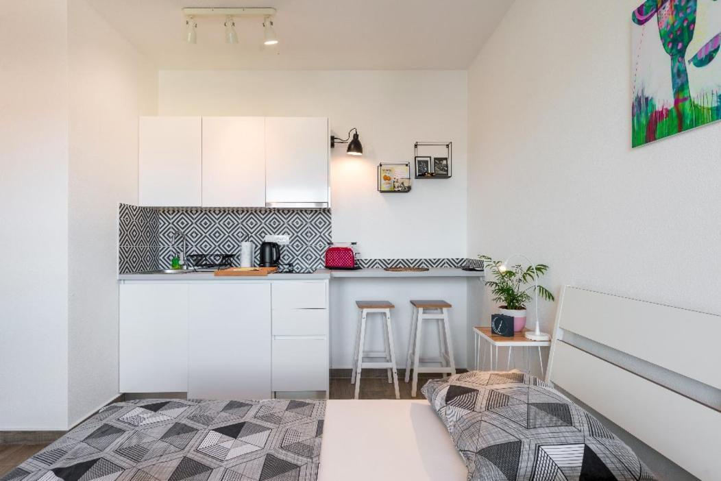 Narancin Apartments Trogir Exteriér fotografie