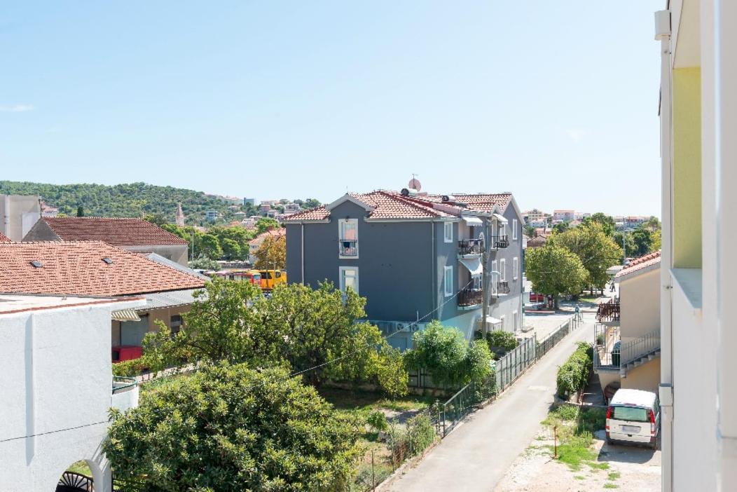 Narancin Apartments Trogir Exteriér fotografie