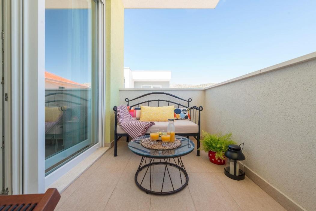 Narancin Apartments Trogir Exteriér fotografie
